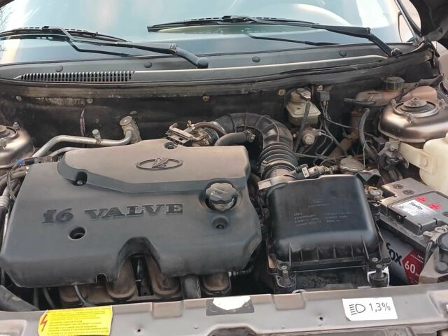 Коричневий ВАЗ 2110, об'ємом двигуна 1.6 л та пробігом 100 тис. км за 1550 $, фото 16 на Automoto.ua