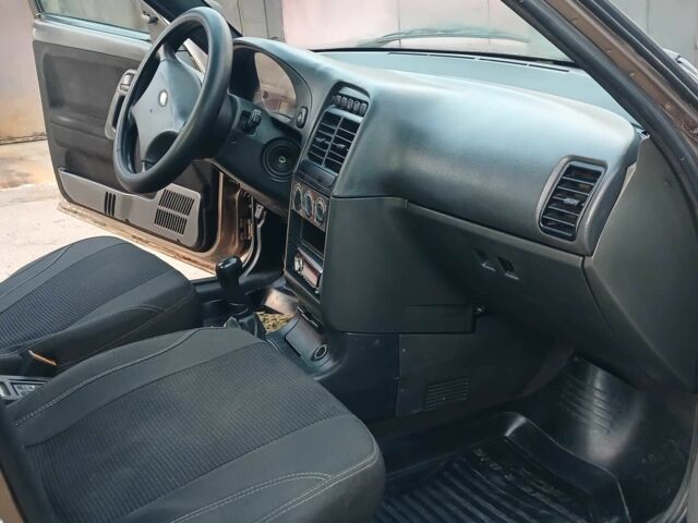 Коричневий ВАЗ 2110, об'ємом двигуна 1.6 л та пробігом 100 тис. км за 1550 $, фото 15 на Automoto.ua