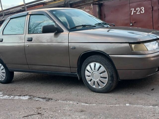 Коричневий ВАЗ 2110, об'ємом двигуна 1.6 л та пробігом 100 тис. км за 1550 $, фото 5 на Automoto.ua