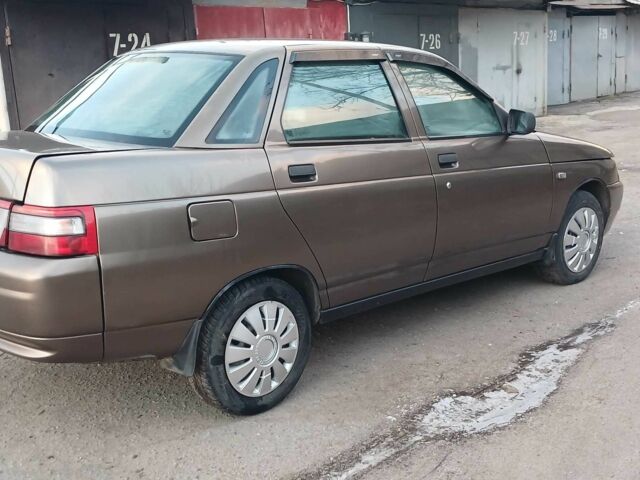 Коричневий ВАЗ 2110, об'ємом двигуна 1.6 л та пробігом 100 тис. км за 1550 $, фото 9 на Automoto.ua