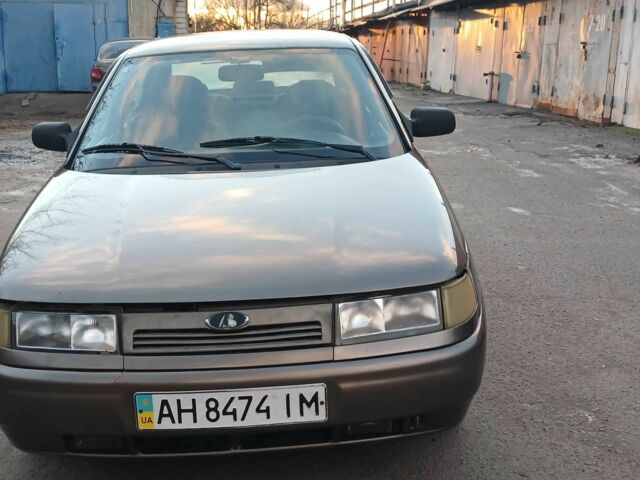 Коричневий ВАЗ 2110, об'ємом двигуна 1.6 л та пробігом 100 тис. км за 1550 $, фото 19 на Automoto.ua