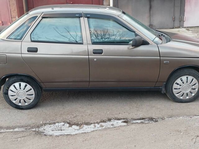 Коричневий ВАЗ 2110, об'ємом двигуна 1.6 л та пробігом 100 тис. км за 1550 $, фото 6 на Automoto.ua