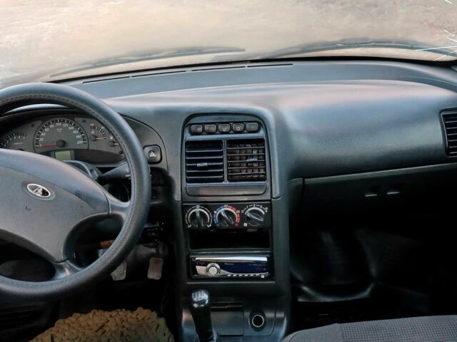 Коричневий ВАЗ 2110, об'ємом двигуна 1.6 л та пробігом 100 тис. км за 1550 $, фото 11 на Automoto.ua