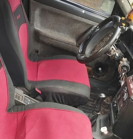Красный ВАЗ 2110, объемом двигателя 0 л и пробегом 250 тыс. км за 1350 $, фото 1 на Automoto.ua