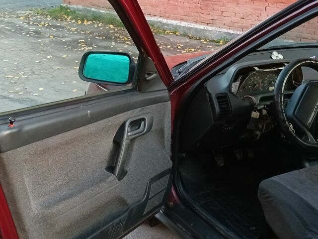 Красный ВАЗ 2110, объемом двигателя 1.5 л и пробегом 999 тыс. км за 1850 $, фото 14 на Automoto.ua