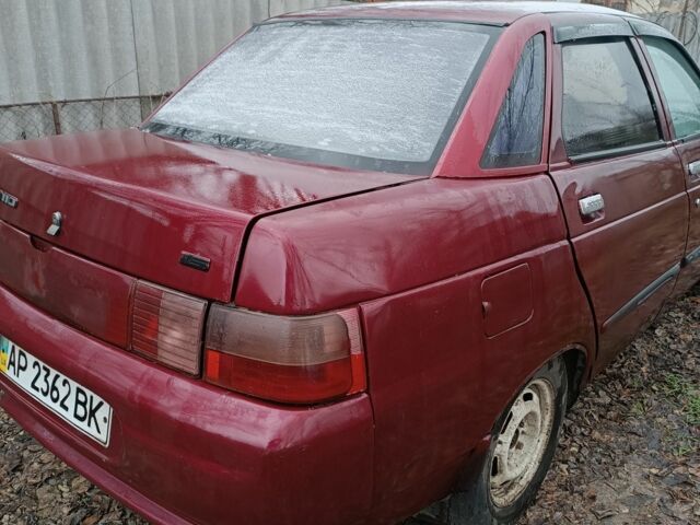 Красный ВАЗ 2110, объемом двигателя 0 л и пробегом 280 тыс. км за 852 $, фото 3 на Automoto.ua