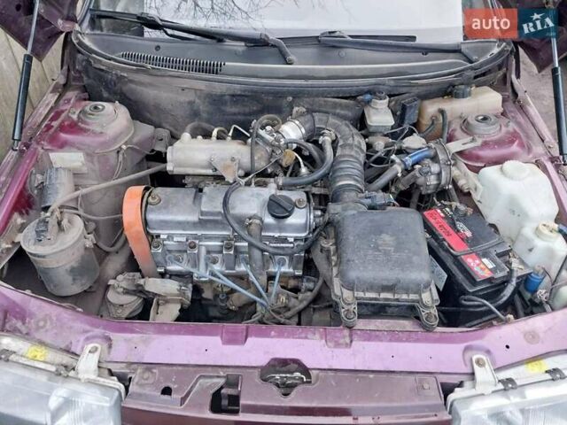 Червоний ВАЗ 2110, об'ємом двигуна 1.5 л та пробігом 390 тис. км за 1350 $, фото 7 на Automoto.ua