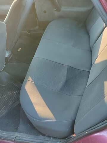 Красный ВАЗ 2110, объемом двигателя 1.5 л и пробегом 156 тыс. км за 1550 $, фото 11 на Automoto.ua