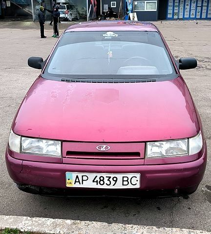 Червоний ВАЗ 2110, об'ємом двигуна 1.5 л та пробігом 0 тис. км за 1000 $, фото 5 на Automoto.ua