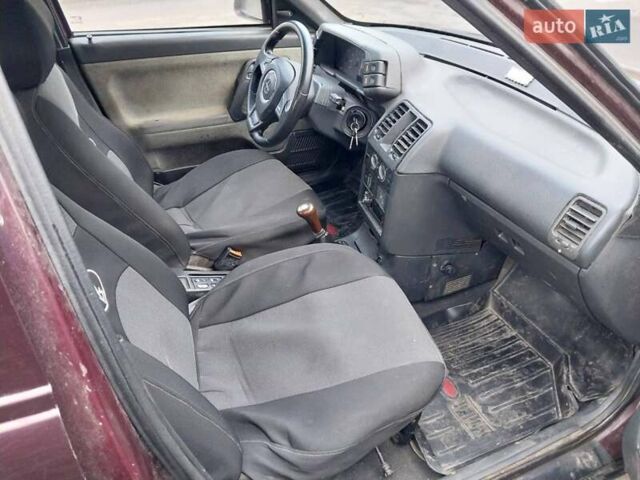 Червоний ВАЗ 2110, об'ємом двигуна 1.5 л та пробігом 390 тис. км за 1350 $, фото 9 на Automoto.ua