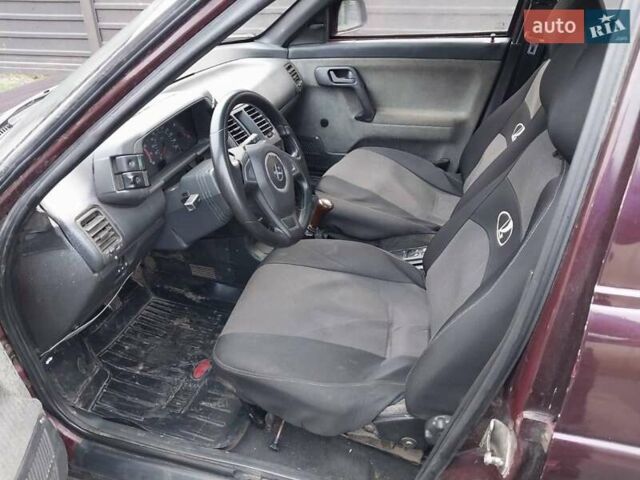 Червоний ВАЗ 2110, об'ємом двигуна 1.5 л та пробігом 390 тис. км за 1350 $, фото 8 на Automoto.ua