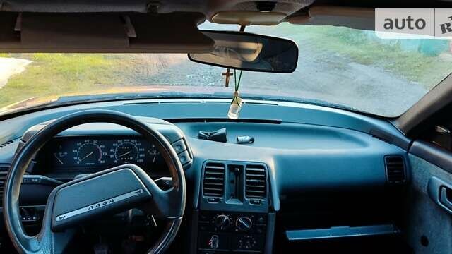 Красный ВАЗ 2110, объемом двигателя 1.5 л и пробегом 156 тыс. км за 1550 $, фото 12 на Automoto.ua