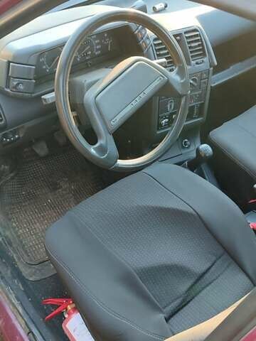 Красный ВАЗ 2110, объемом двигателя 1.5 л и пробегом 156 тыс. км за 1550 $, фото 8 на Automoto.ua