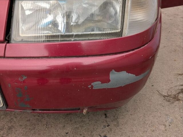 Красный ВАЗ 2110, объемом двигателя 1.5 л и пробегом 233 тыс. км за 1500 $, фото 4 на Automoto.ua