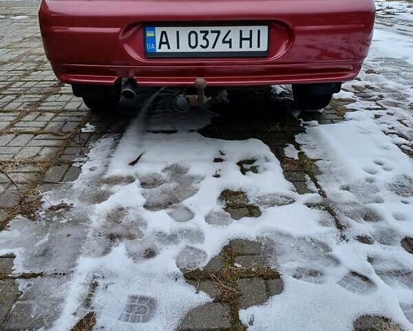 Красный ВАЗ 2110, объемом двигателя 1.5 л и пробегом 411 тыс. км за 2200 $, фото 20 на Automoto.ua
