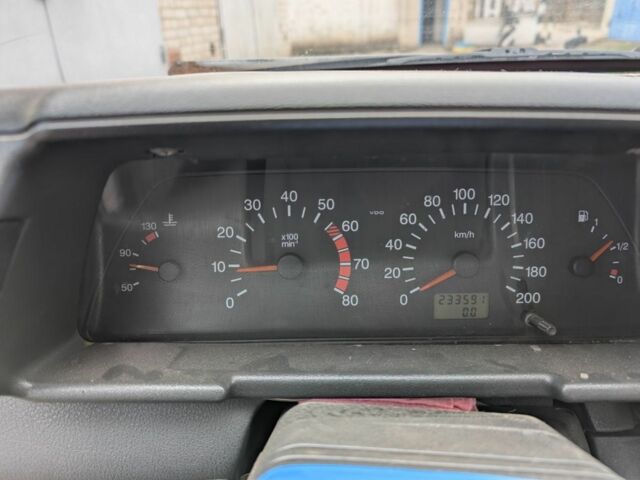 Красный ВАЗ 2110, объемом двигателя 1.5 л и пробегом 233 тыс. км за 1500 $, фото 7 на Automoto.ua