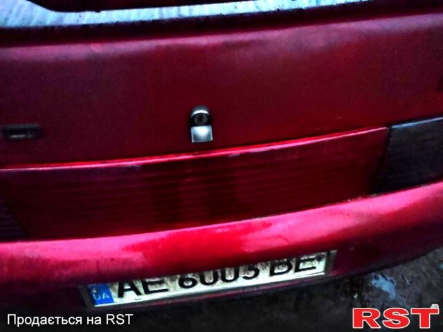 Червоний ВАЗ 2110, об'ємом двигуна 1.5 л та пробігом 245 тис. км за 1500 $, фото 7 на Automoto.ua