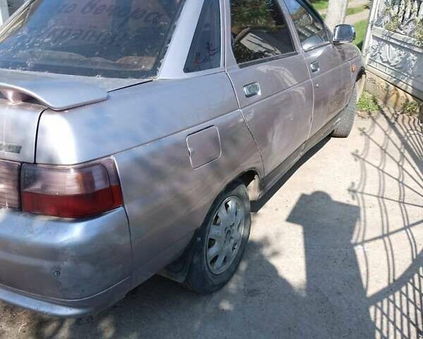 Красный ВАЗ 2110, объемом двигателя 0 л и пробегом 352 тыс. км за 800 $, фото 6 на Automoto.ua