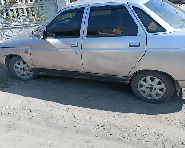 Красный ВАЗ 2110, объемом двигателя 0 л и пробегом 352 тыс. км за 800 $, фото 2 на Automoto.ua