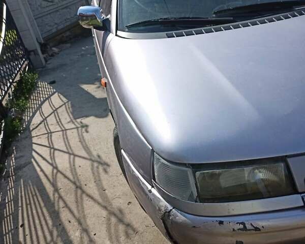 Красный ВАЗ 2110, объемом двигателя 0 л и пробегом 352 тыс. км за 800 $, фото 3 на Automoto.ua