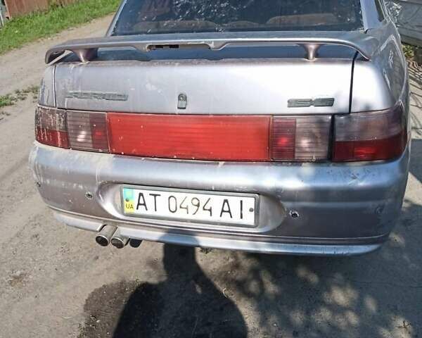Красный ВАЗ 2110, объемом двигателя 0 л и пробегом 352 тыс. км за 800 $, фото 1 на Automoto.ua