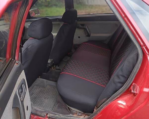 Червоний ВАЗ 2110, об'ємом двигуна 1.5 л та пробігом 374 тис. км за 1200 $, фото 3 на Automoto.ua