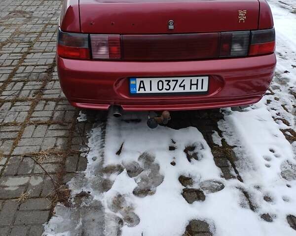 Красный ВАЗ 2110, объемом двигателя 1.5 л и пробегом 411 тыс. км за 2200 $, фото 2 на Automoto.ua