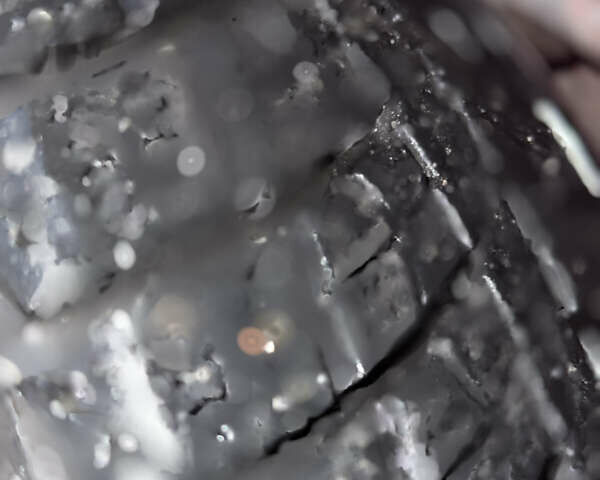 Красный ВАЗ 2110, объемом двигателя 1.5 л и пробегом 270 тыс. км за 1200 $, фото 7 на Automoto.ua