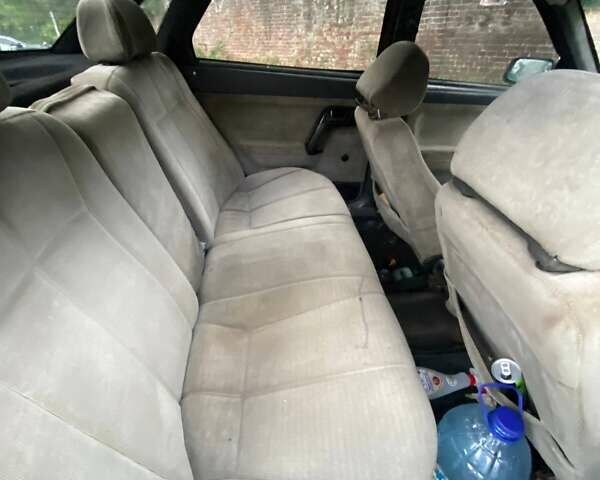 Красный ВАЗ 2110, объемом двигателя 1.6 л и пробегом 150 тыс. км за 650 $, фото 1 на Automoto.ua