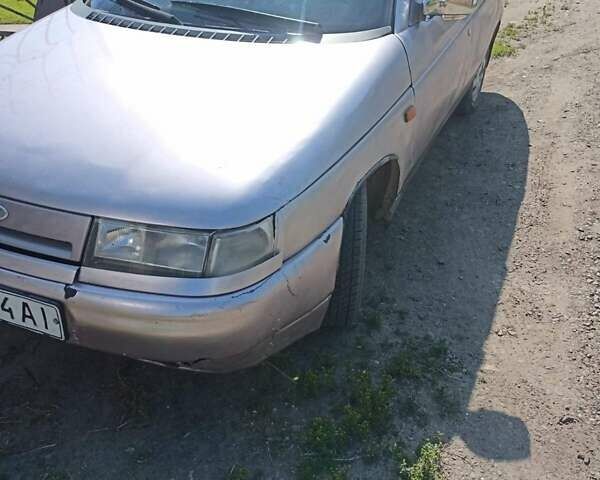 Красный ВАЗ 2110, объемом двигателя 0 л и пробегом 352 тыс. км за 800 $, фото 9 на Automoto.ua