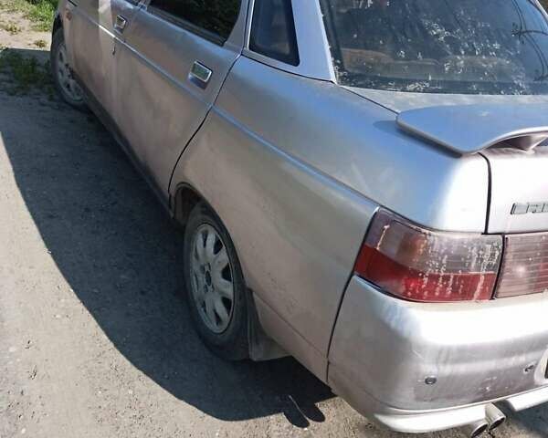 Красный ВАЗ 2110, объемом двигателя 0 л и пробегом 352 тыс. км за 800 $, фото 7 на Automoto.ua