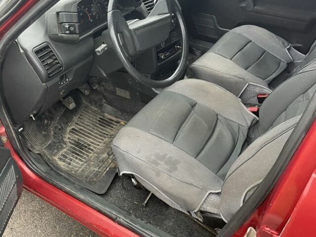 Червоний ВАЗ 2110, об'ємом двигуна 0 л та пробігом 120 тис. км за 1350 $, фото 4 на Automoto.ua