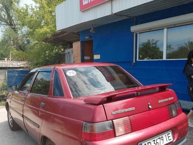 Красный ВАЗ 2110, объемом двигателя 1.5 л и пробегом 199 тыс. км за 990 $, фото 21 на Automoto.ua