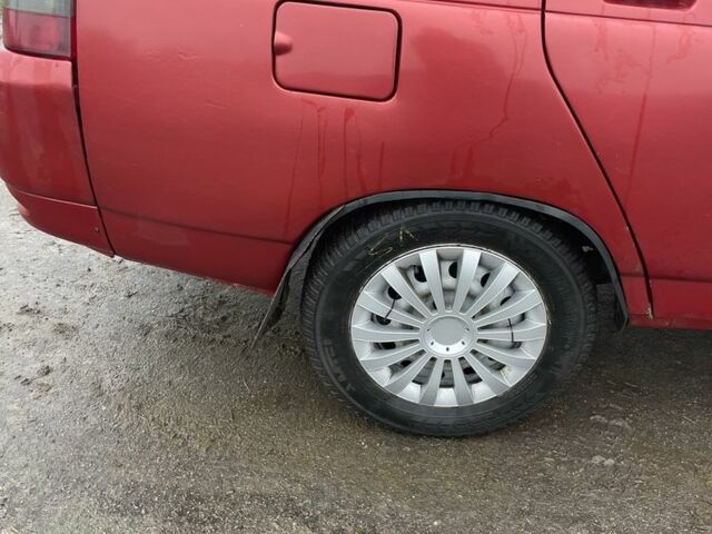 Червоний ВАЗ 2110, об'ємом двигуна 0 л та пробігом 120 тис. км за 1350 $, фото 13 на Automoto.ua