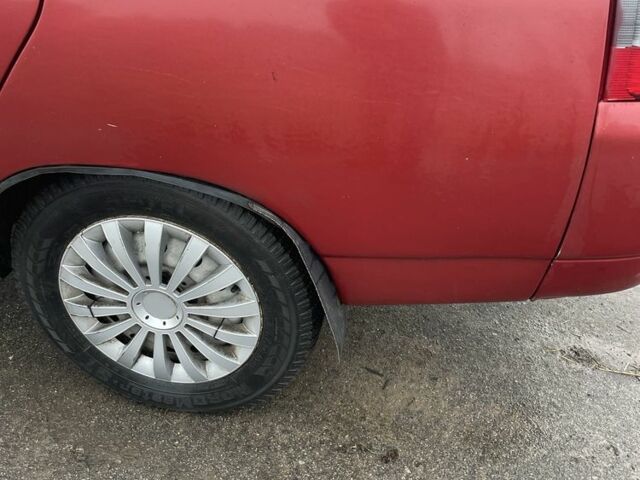 Червоний ВАЗ 2110, об'ємом двигуна 0 л та пробігом 120 тис. км за 1350 $, фото 15 на Automoto.ua