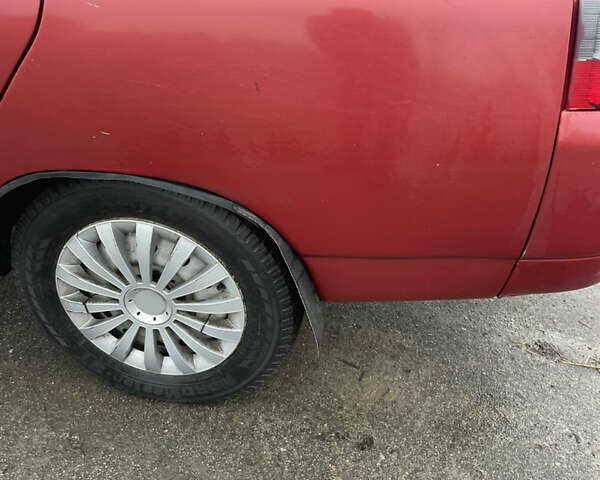 Красный ВАЗ 2110, объемом двигателя 1.5 л и пробегом 130 тыс. км за 1350 $, фото 12 на Automoto.ua