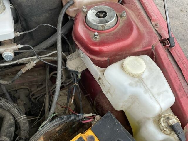 Червоний ВАЗ 2110, об'ємом двигуна 0 л та пробігом 120 тис. км за 1350 $, фото 11 на Automoto.ua