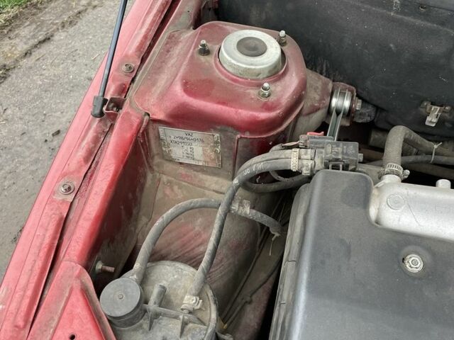 Червоний ВАЗ 2110, об'ємом двигуна 0 л та пробігом 120 тис. км за 1350 $, фото 10 на Automoto.ua