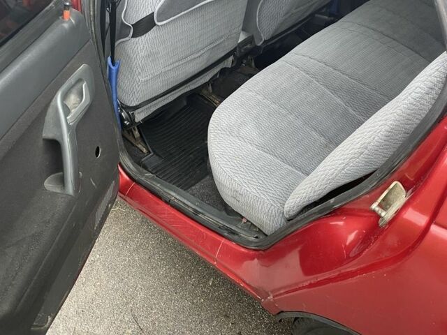 Червоний ВАЗ 2110, об'ємом двигуна 0 л та пробігом 120 тис. км за 1350 $, фото 5 на Automoto.ua