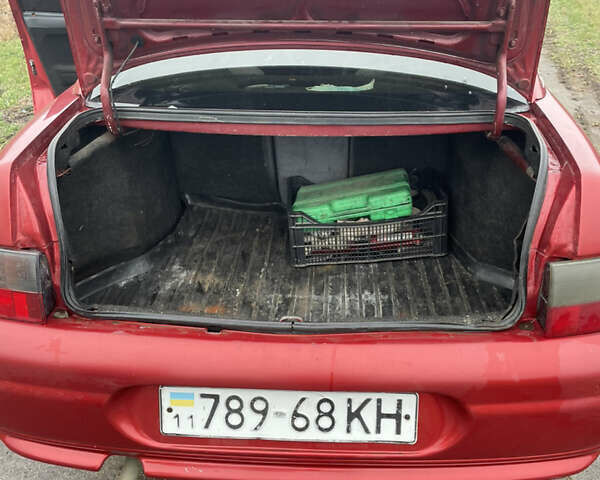 Красный ВАЗ 2110, объемом двигателя 1.5 л и пробегом 130 тыс. км за 1350 $, фото 11 на Automoto.ua