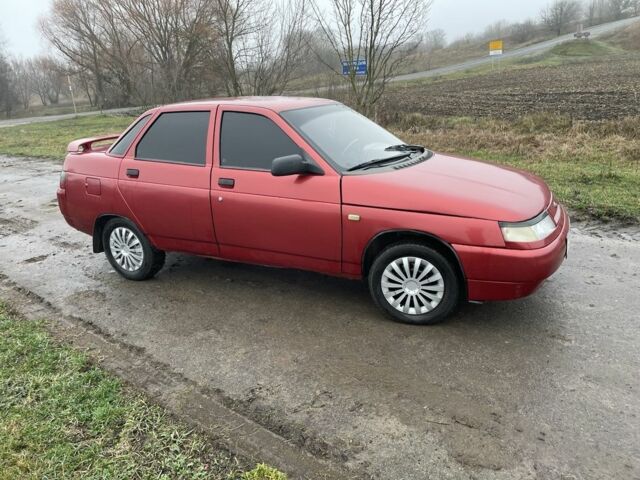 Червоний ВАЗ 2110, об'ємом двигуна 0 л та пробігом 120 тис. км за 1350 $, фото 8 на Automoto.ua