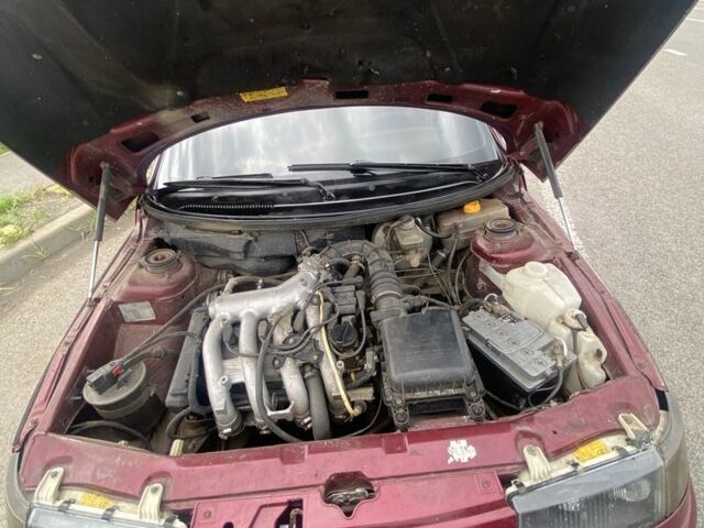 Красный ВАЗ 2110, объемом двигателя 1.5 л и пробегом 220 тыс. км за 2000 $, фото 7 на Automoto.ua