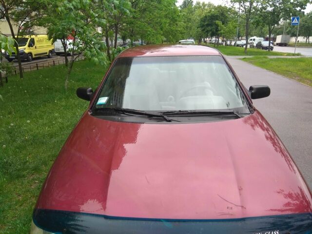 ВАЗ 2110 2003 в Киеве на Automoto.ua Красный ВАЗ 2110, объемом двигателя 1.5 л и пробегом 210 тыс. км за 800 $, фото 1 на Automoto.ua