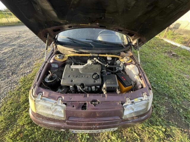 Червоний ВАЗ 2110, об'ємом двигуна 1.5 л та пробігом 472 тис. км за 700 $, фото 4 на Automoto.ua