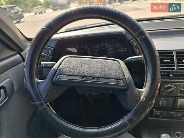 Червоний ВАЗ 2110, об'ємом двигуна 1.6 л та пробігом 202 тис. км за 2999 $, фото 19 на Automoto.ua