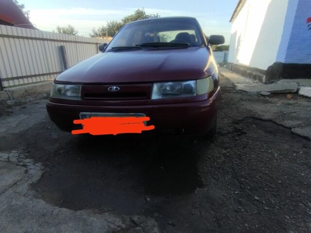Червоний ВАЗ 2110, об'ємом двигуна 0 л та пробігом 396 тис. км за 1350 $, фото 4 на Automoto.ua
