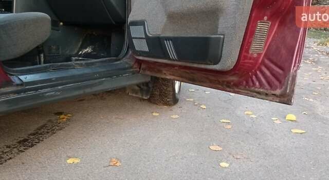 Красный ВАЗ 2110, объемом двигателя 1.5 л и пробегом 100 тыс. км за 1650 $, фото 6 на Automoto.ua