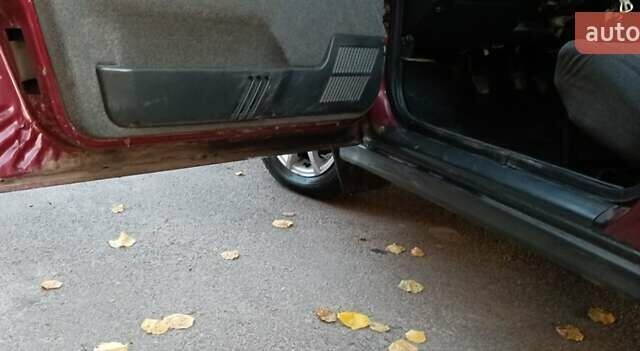 Красный ВАЗ 2110, объемом двигателя 1.5 л и пробегом 100 тыс. км за 1650 $, фото 13 на Automoto.ua