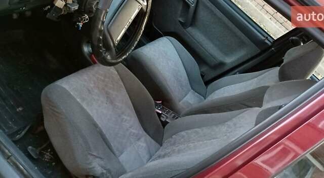 Красный ВАЗ 2110, объемом двигателя 1.5 л и пробегом 100 тыс. км за 1650 $, фото 10 на Automoto.ua