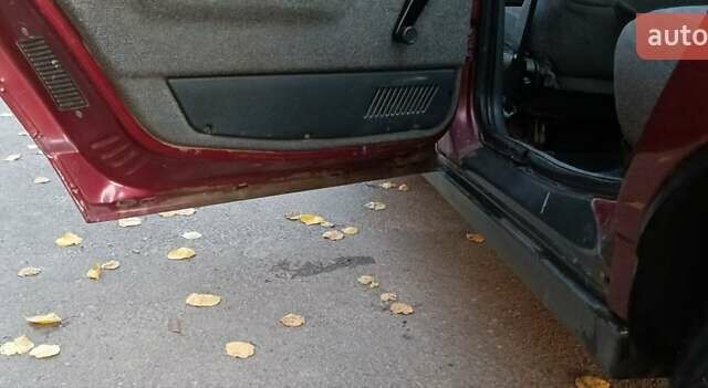 Красный ВАЗ 2110, объемом двигателя 1.5 л и пробегом 100 тыс. км за 1650 $, фото 11 на Automoto.ua